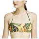 Adidas Γυναικείο μαγιό x FARM Neckholder Bikini Set Adidas Γυναικείο μαγιό x FARM Neckholder Bikini Set